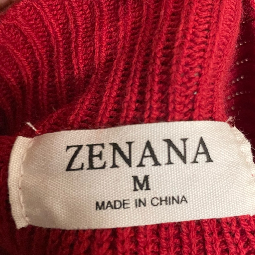 Oversized Sweater - Picture 5 of 5